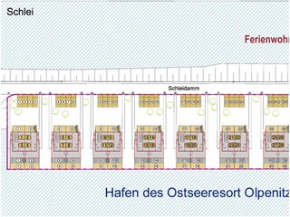 Appartamento per vacanze Olpenitz  35