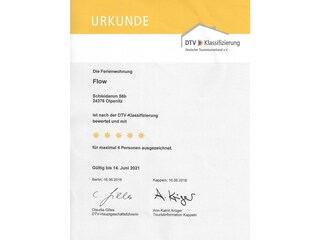 Appartamento per vacanze Olpenitz Documento 39