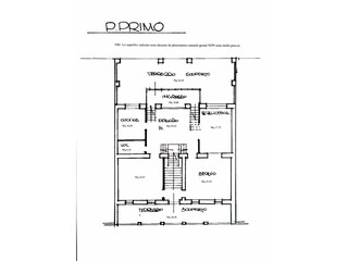 Casa per le vacanze Gardasee - Lombardei Pianta del piano 24