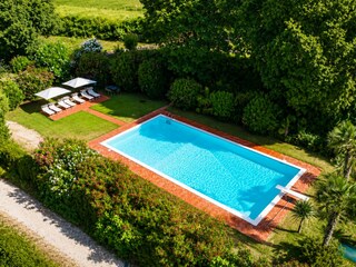 Ferienhaus Gardasee Außenaufnahme 13