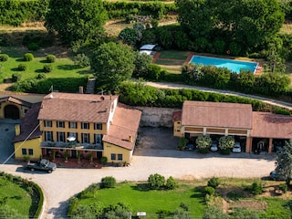 Vakantiehuis Gardasee Buitenaudio-opname 2