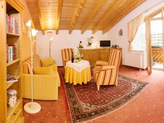 Vakantieappartement Hirschegg im Kleinwalsertal Kenmerken 18