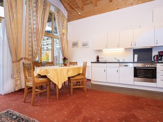 Apartamento de vacaciones Hirschegg im Kleinwalsertal Características 30