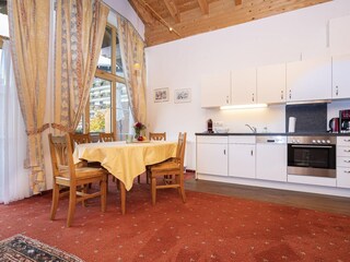 Vakantieappartement Hirschegg im Kleinwalsertal Kenmerken 31