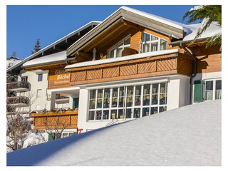 Apartamento de vacaciones Hirschegg im Kleinwalsertal Grabación al aire libre 9