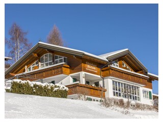 Vakantieappartement Hirschegg im Kleinwalsertal Buitenaudio-opname 14