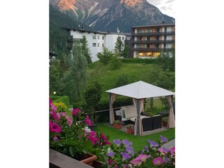 Apartamento de vacaciones Hirschegg im Kleinwalsertal Grabación al aire libre 15