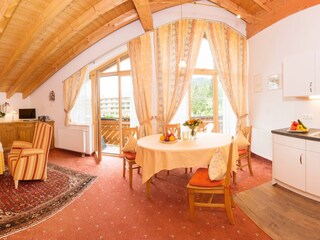 Apartamento de vacaciones Hirschegg im Kleinwalsertal Características 20