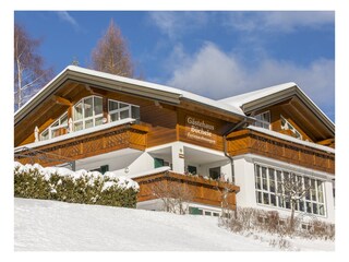 Vakantieappartement Hirschegg im Kleinwalsertal Omgeving 40