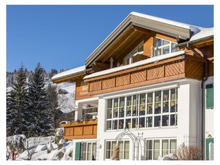 Appartamento per vacanze Hirschegg im Kleinwalsertal Documento 43