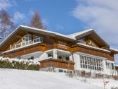 Apartamento de vacaciones Hirschegg im Kleinwalsertal Grabación al aire libre 1