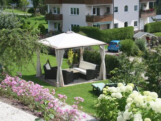 Apartamento de vacaciones Hirschegg im Kleinwalsertal Grabación al aire libre 10
