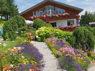 Apartamento de vacaciones Hirschegg im Kleinwalsertal Documento 43