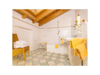 Appartamento per vacanze Hirschegg im Kleinwalsertal Caratteristiche 24