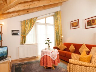 Vakantieappartement Hirschegg im Kleinwalsertal Kenmerken 26