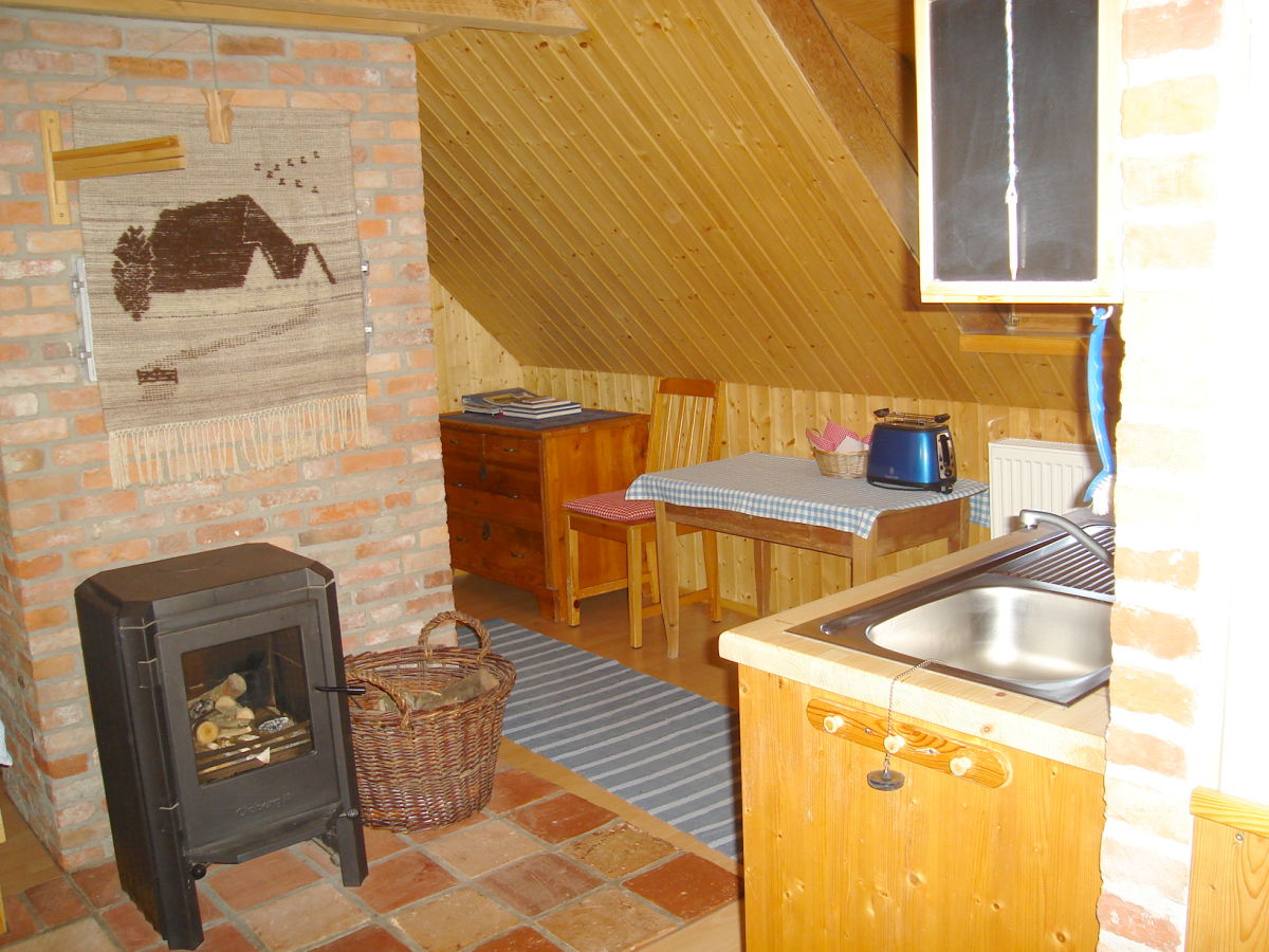 Ferienwohnung unter dem Reetdach, Halbinsel Eiderstedt/Nordsee/St