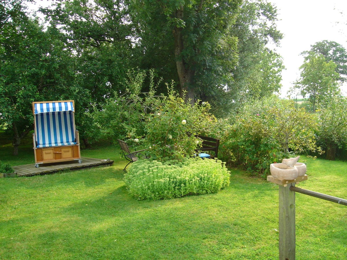 Ferienwohnung unter dem Reetdach, Halbinsel Eiderstedt