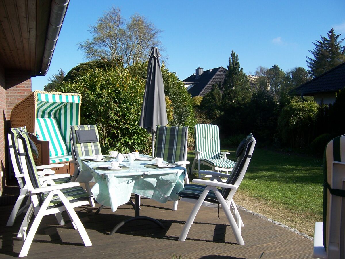 Ferienhaus St. Peter-Ording Außenaufnahme 1