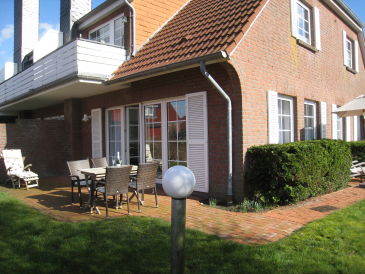 Ferienwohnung Dat rode Huus