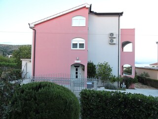 Ferienhaus Trogir Grundriss 26