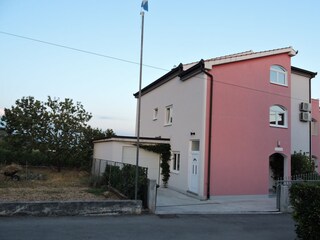 Ferienhaus Trogir Grundriss 27
