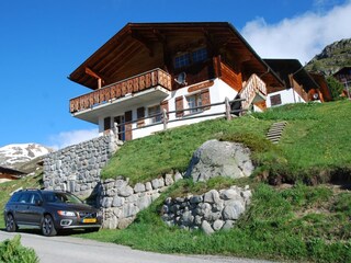 Chalet Wiler Grabación al aire libre 2
