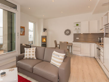 Ferienwohnung Dünenloft