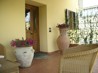 Appartamento per vacanze Larciano Registrazione all'aperto 7