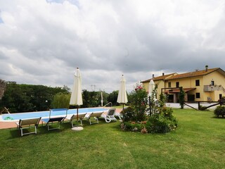 Appartamento per vacanze Larciano Registrazione all'aperto 2