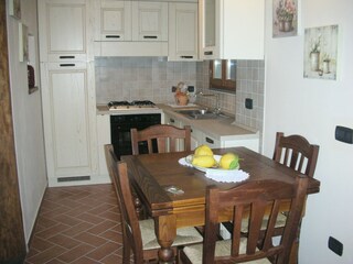 Vakantieappartement Larciano Kenmerken 13