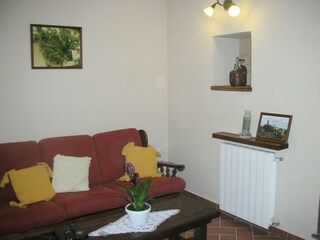 Vakantieappartement Larciano Kenmerken 10