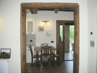 Vakantieappartement Larciano Kenmerken 12