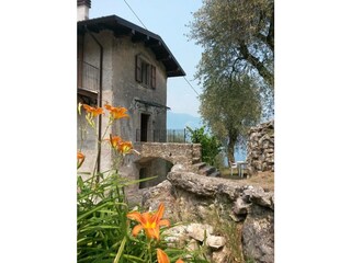 Holiday house Brenzone sul Garda Outdoor Recording 1