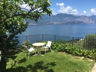 Holiday house Brenzone sul Garda Outdoor Recording 5