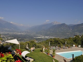 Appartamento per vacanze Lana Registrazione all'aperto 4