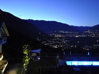 Appartamento per vacanze Lana Registrazione all'aperto 5