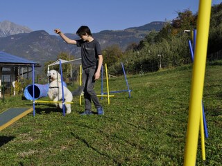 Appartamento per vacanze Lana Registrazione all'aperto 18