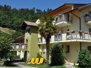 Appartamento per vacanze Lana Registrazione all'aperto 2