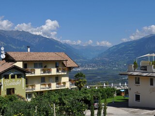 Appartamento per vacanze Lana Registrazione all'aperto 14