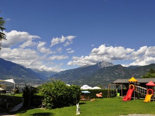 Appartamento per vacanze Lana Registrazione all'aperto 12