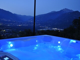 Appartamento per vacanze Lana Registrazione all'aperto 8