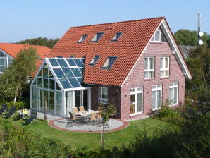 Ferienwohnung "Wintergarten" - Spiekeroog - image1