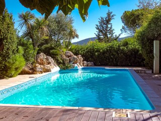 Casa per le vacanze Pignans Registrazione all'aperto 2
