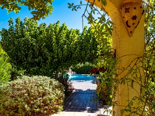 Casa per le vacanze Pignans Registrazione all'aperto 6