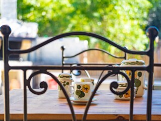 Casa per le vacanze Pignans Registrazione all'aperto 9