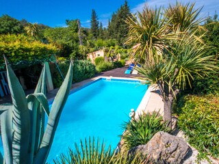 Casa per le vacanze Pignans Registrazione all'aperto 12