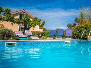 Casa per le vacanze Pignans Registrazione all'aperto 14