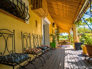 Casa per le vacanze Pignans Registrazione all'aperto 17