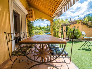 Casa per le vacanze Pignans Registrazione all'aperto 18