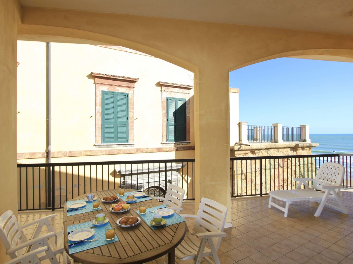 Vakantieappartement Marina di Ragusa Buitenaudio-opname 1